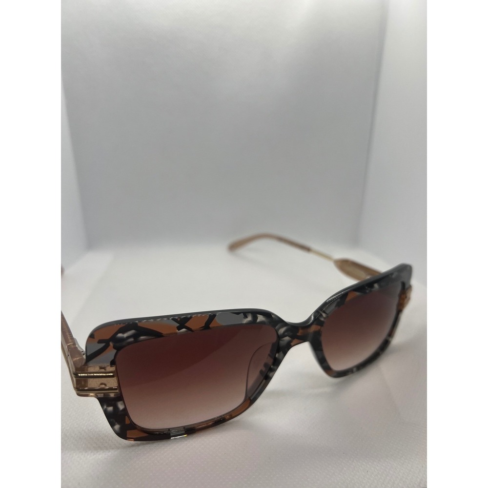 Tura Victor Glemaud Designer Sunglasses Square Frame Eyewear